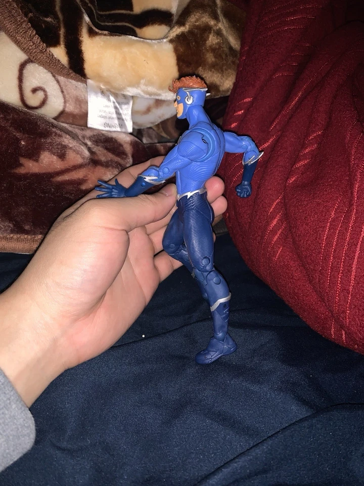 DC Multiverse McFarlane Death Metal Wally West - Imagem 3 de 4