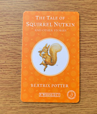 Beatrix Potter The Tale of Squirrel Nutkin & Other Stories Board Book