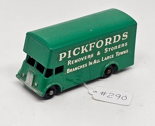 Matchbox Lesney – 46b   Pickford Removal Van   1960    (ID#290)