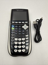 TI 84 Plus C Silver Edition Color Graphing Ca...