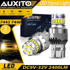 Auxito 7443 7441 23-led Back Up Reverse Light Parking Bulbs 6500k White Canbus Auxito 7443 7441 23-led Back Up Reverse Light Parking Bulbs 6500k White Canbus
