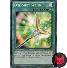 Yugioh One-Shot Zauberstab ABYR-DE051 Common NM