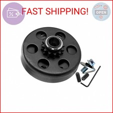 FDJ Predator 212 Clutch 12 Tooth Mini Bike Clutch 3/4 With Screws