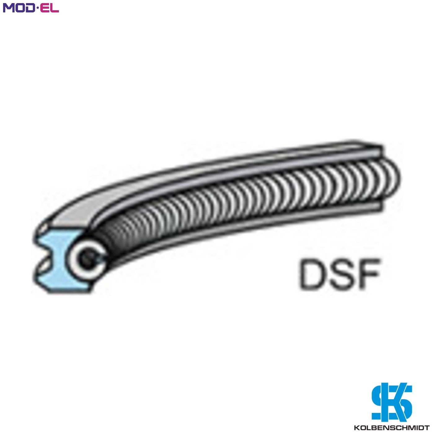 4x PISTON RING KIT 800048010050 FOR OM646.961/962/963/951/982/985/983/981 2.1L - Image 6