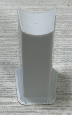 Presto Salad Shooter Food Pusher Models 0291001 & 0291003 OEM Genuine White Vtg