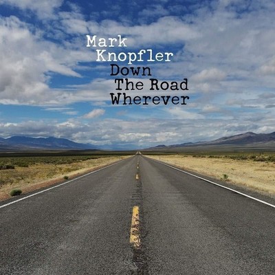 Audio Cd - Mark Knopfler - Down The Road Wherever (Deluxe)  - Polydor -D- Neu