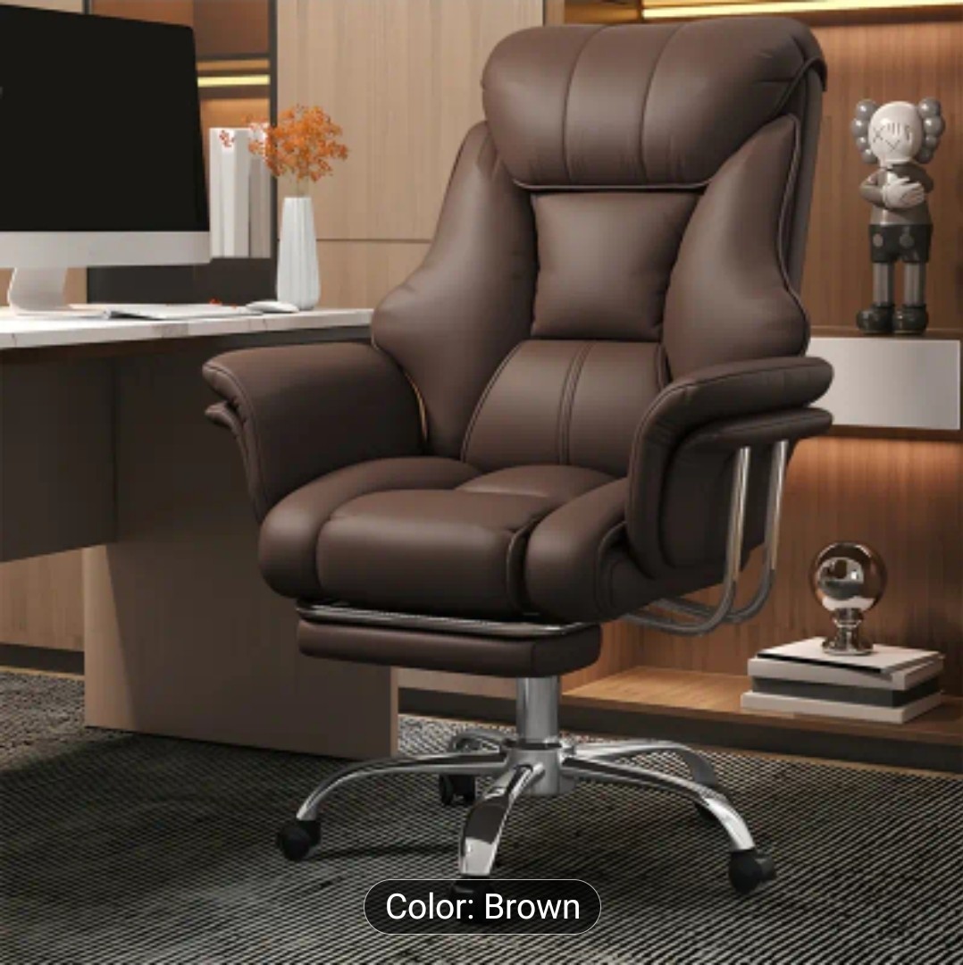 Heavy-Duty 550 lbs Capacity Ergonomic Office Chair - Xtra Wide - Fast Shipping