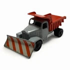 1964 Matchbox Lesney #16 Scammell Mountaineer snow plough plow 1964