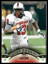 2015 Upper Deck #67 Wes Saxton