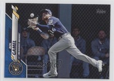 2020 Topps Wal-Mart Blue Border /299 Ben Gamel #344 0c4