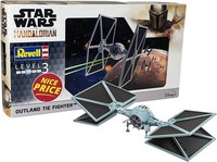Revell Modellbausatz Star-Wars TIE Fighter Spielzeug