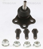 Triscan Traggelenk FüHrungsgelenk 8500 255010 FüR Renault Clio 5 LPG B7MT Sce