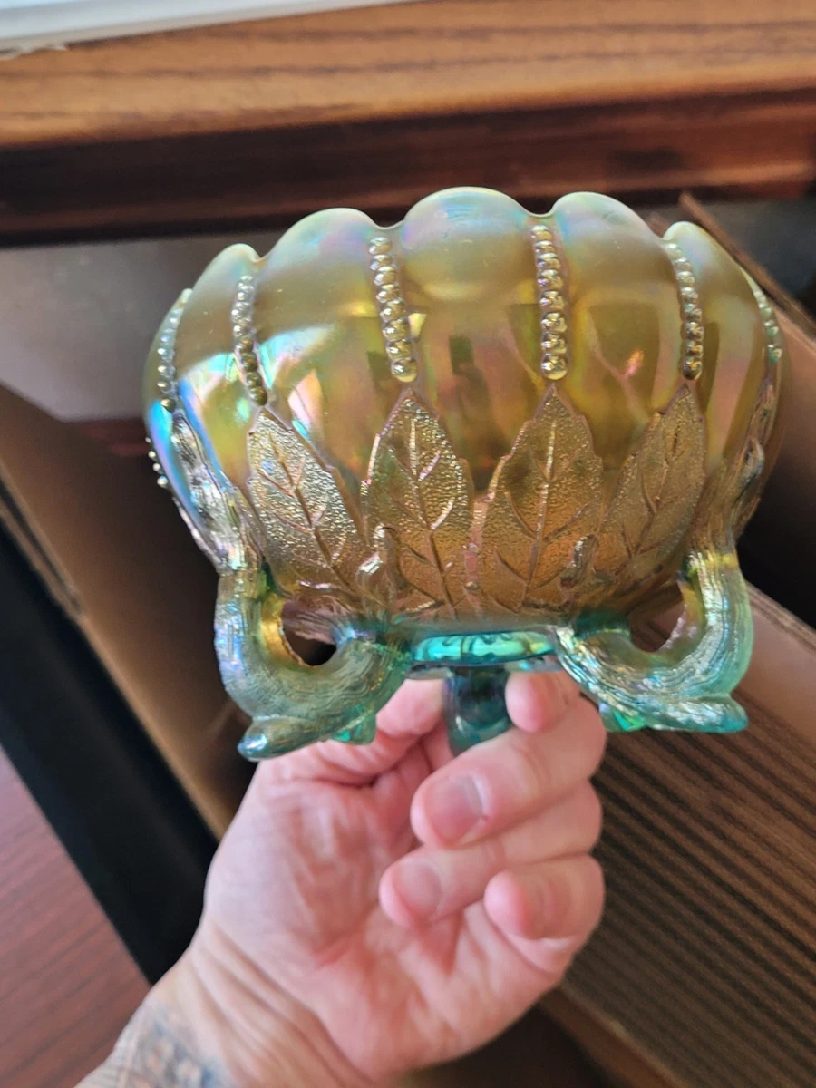 northwood opalescent glass products for sale | eBay