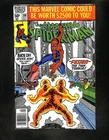 Amazing Spider-Man #208 Newsstand Variant 1st Lance Bannon! Marvel 1980