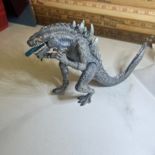 VINTAGE GODZILLA 1998 SHATTER BLAST TOHO TRENDMASTERS With MISSLE