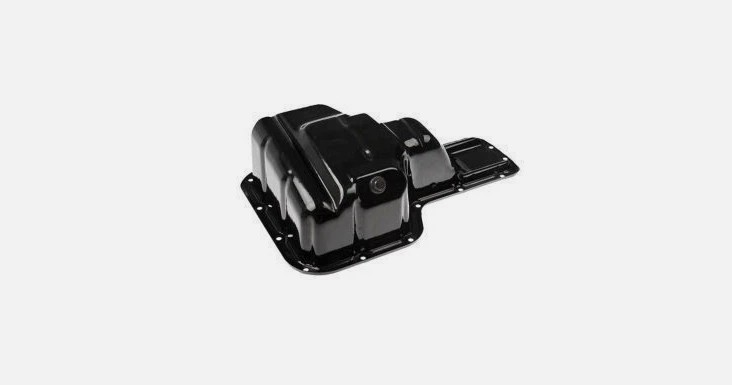 New OEM Genuine Toyota 2ZZ-GE 1.8L GT-S / XRS Engine Oil Pan 12101-22040