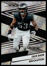 2025 Panini Revolution #54 Zack Baun