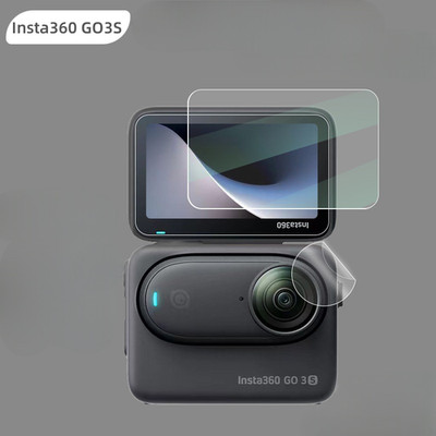 Insta360 Schutzfglas Panzerfolie & Sets   X4/X5/Air/GO 3S Ultra/Ace Pro Pro 2