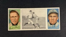 1912 T202 Hassan Triple Folders Baseball Cards 8