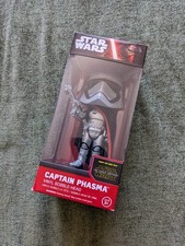 Captain Phasma - Original Funko Vinyl Bobblehead - Star Wars: The Force Awakens