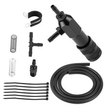 Manual Boost Controller Kit, 1-30 PSI Car Universal Adjustable Turbo Charger