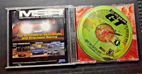 Sega GT (Sega Dreamcast, 2000)