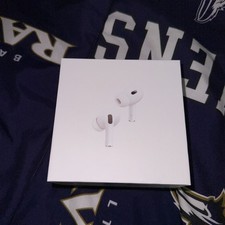 Apple AirPods Pro 2nd Generation with MagSafe Charging Case USB-C - Warranty