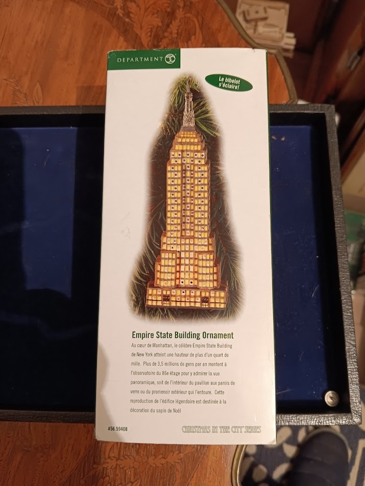 Click here to see eBay Auction