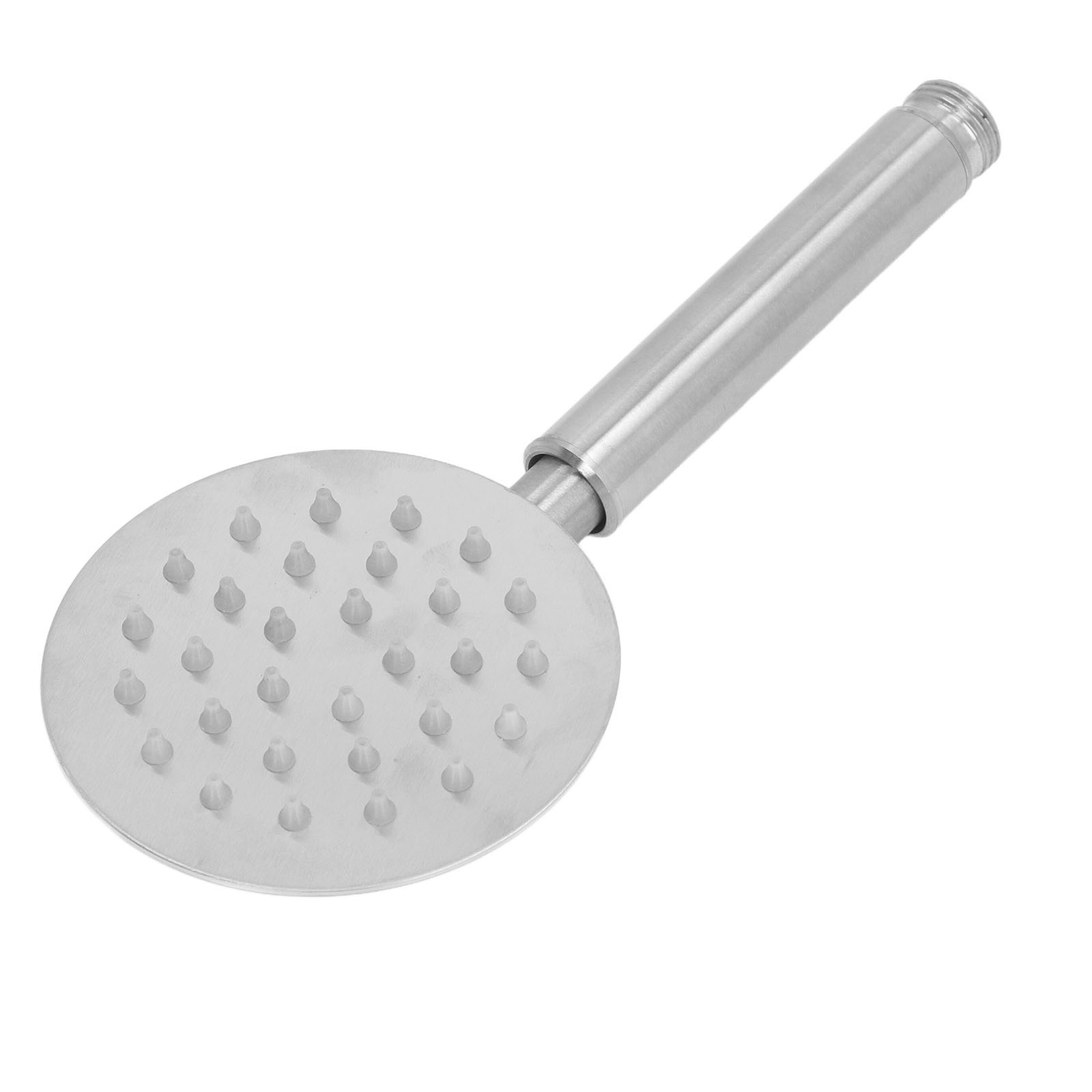 Handheld Shower Head Prevent Clogging Nozzle 304 Stainless Steel High Pressure