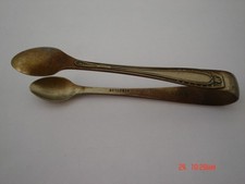 Antique / Vintage Sugar Tongs