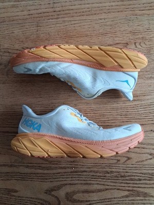 Hoka One One Arahi 6 Running Shoes Nimbus Cloud Women's Size 10B 1123195NCBDB