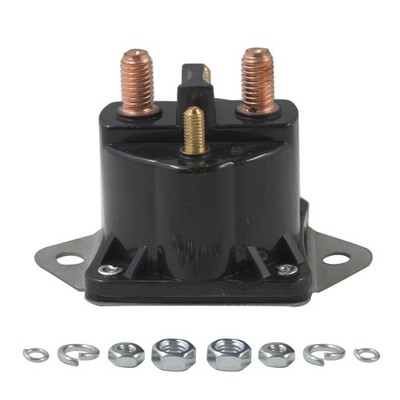 12V Winch Solenoid Relay for Warn 28396 72631 Fits XD9000 M6000 M8000