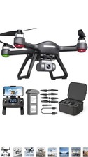 Holy Stone  HS700E 🚁 4K UHD Drone with EIS Anti-Shake 130° FOV Camera & Control