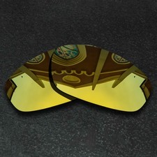 US Gold Polarized Replacement Lenses For-Costa Del Mar Brine BR11
