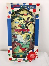 WOLVERINE Little Hunter Pinball Marble Game Vtg New From Case Arkansas