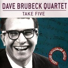 Take Five von Dave Brubeck | CD | Zustand sehr gut