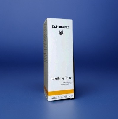 Dr. Hauschka Clarifying Toner, 3.4oz ~NEW & Sealed ~Tone, Balance & Calm -02/27 