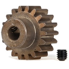 Traxxas 1/10 E-Revo VXL  Pinion Gear, 1.00 Metric Pitch, 18T  6491X