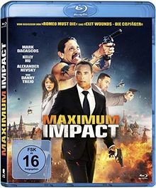 Maximum Impact [Blu-ray] von Bartkowiak, Andrzej | DVD | Zustand sehr gut