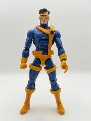 Marvel Legends CYCLOPS Warlock BAF Wave 2012 Hasbro 6  Action Figure