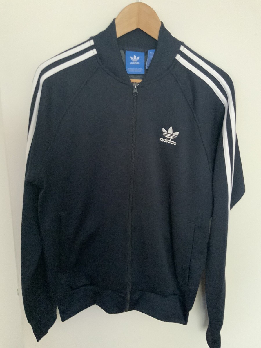 Men's Adidas Original Track Jacket Size Medium | eBay