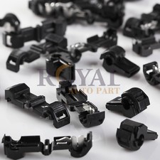 100 Black 26-22 Gauge T-TAP Quick Splice Wire Connectors Car Audio Terminals