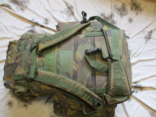 genuine BRITISH ARMY ISSUE PLCE BERGEN long back DPM camo SAS selection PARA - Picture 8 of 24