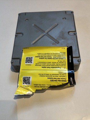 Ford engine control computers module XTP88491F Interchange # 78–8491F. - Picture 5 of 10