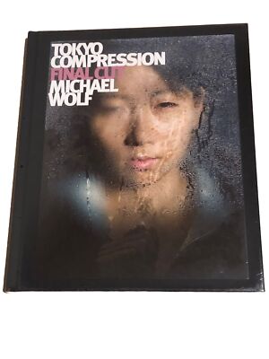 アート・デザイン・音楽 Michael Wolf Tokyo Compression final cut Tokyo Compression Final Cut Sold Out - Robert Koch Gallery