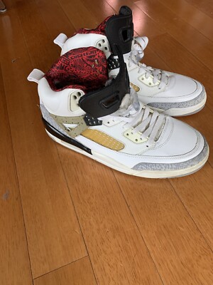 jordan spizike used