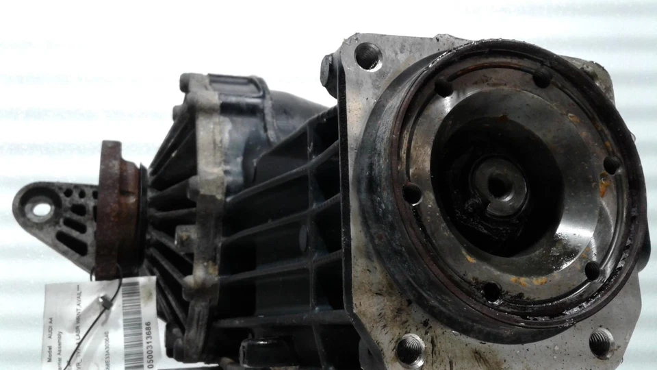 Conjunto de portador diferencial usado se adapta a: Audi a4 2003 eje trasero grado A Foto 2 de 4