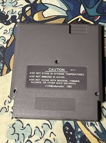 Ghostbusters II (Nintendo Entertainment System NES, 1990) Cartridge Only