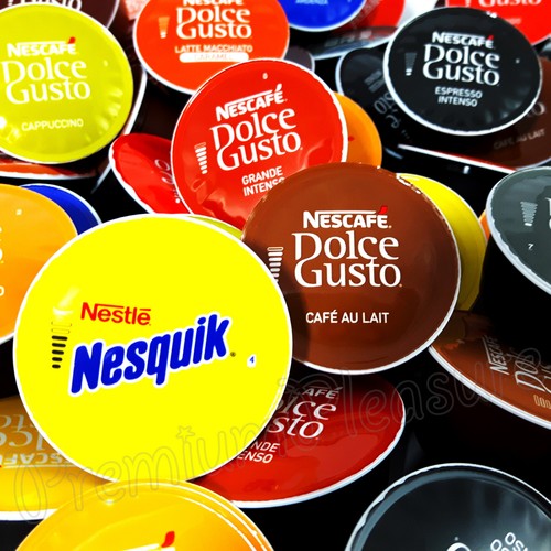 Nescafe Dolce Gusto Coffee pods *Latte 