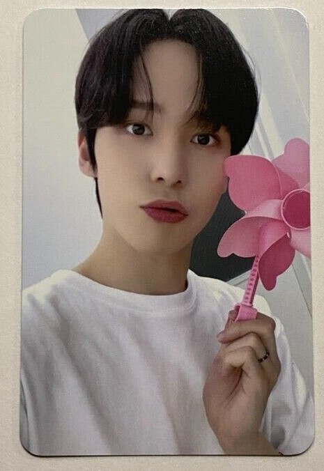 ATEEZ Official Photocard Everline 3.0 Minirecord 3.0 The World EP